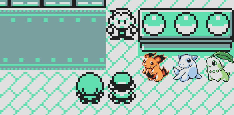 Ecco come scegliere il Pokémon iniziale e combattere contro il rivale nella demo di Pokémon Oro e Argento