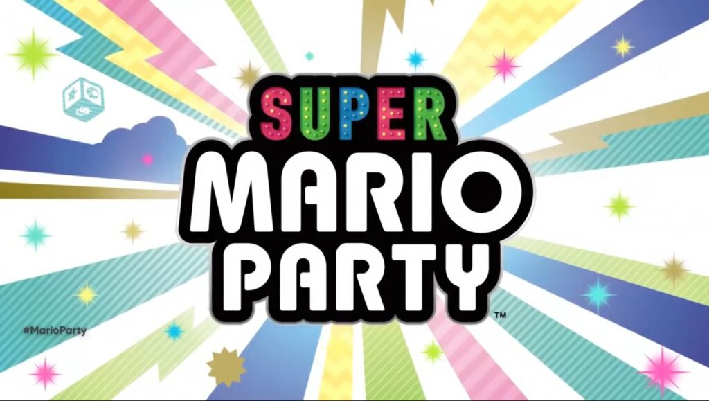 Super Mario Party