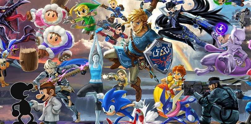 Tutti i personaggi della serie saranno presenti su Super Smash Bros Ultimate