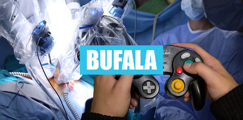 [BUFALA] Chirurgo si rifiuta di operare senza il controller per GameCube