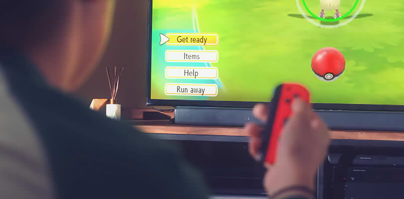 Trapelati nuovi dettagli sulla cattura in Pokémon Let's Go durante il Nintendo Treehouse