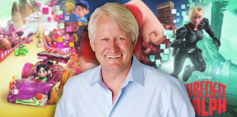 Charles Martinet sarà il doppiatore di Super Mario in Ralph Spaccatutto 2?