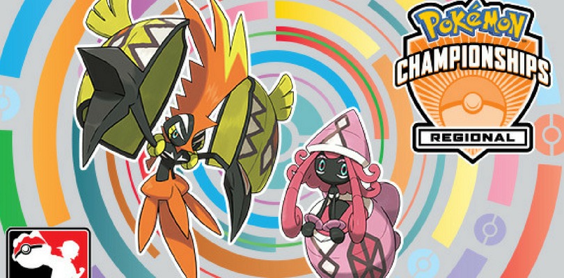 Annunciate le date dei Campionati Regionali Pokémon 2019