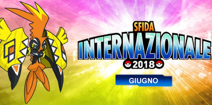 Annunciata ufficialmente la Sfida Internazionale di giugno 2018