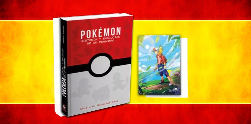 Annunciato un libro sulla storia dei Pokémon in lingua spagnola