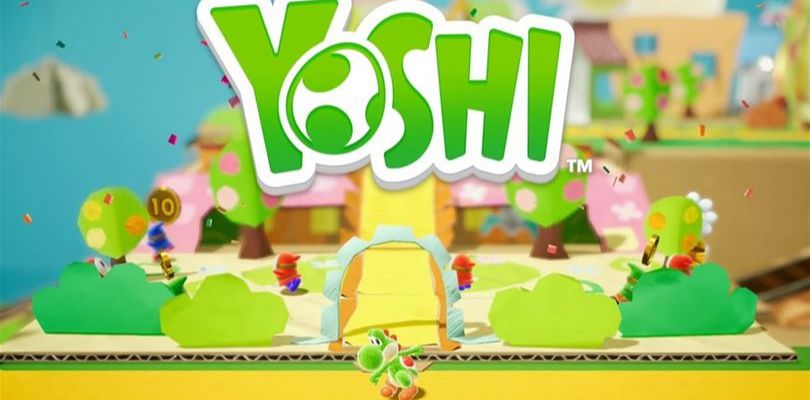 Nintendo ha svelato accidentalmente il nome definitivo di Yoshi per Switch?