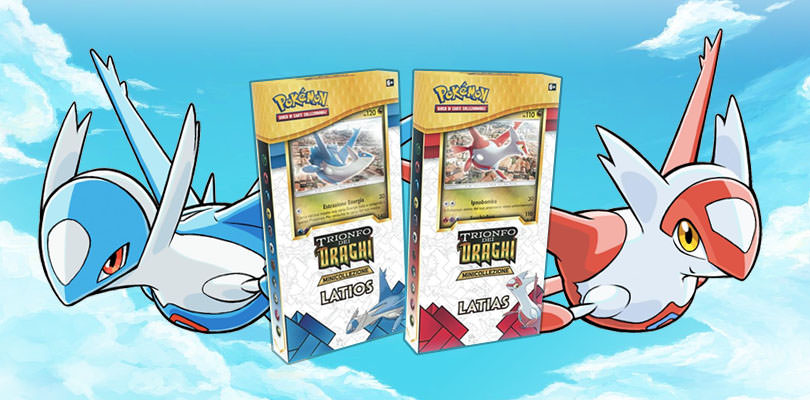 Svelati i primi prodotti italiani dedicati all'espansione Trionfo dei Draghi