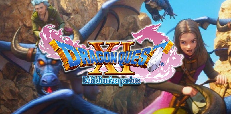 Dragon Quest XI: il produttore chiarisce la situazione riguardo lo sviluppo della versione Switch