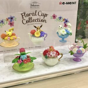 floreal cup collection