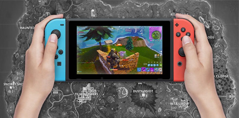 Fortnite non richiederà l'abbonamento al Nintendo Switch Online