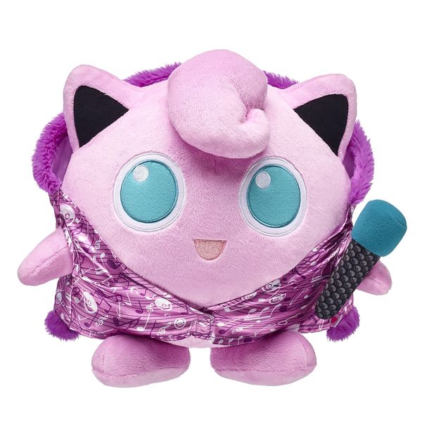 Jigglypuff invade i negozi della catena Build-a-Bear Workshop 