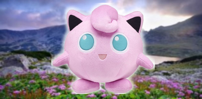 Jigglypuff invade i negozi della catena Build-a-Bear Workshop