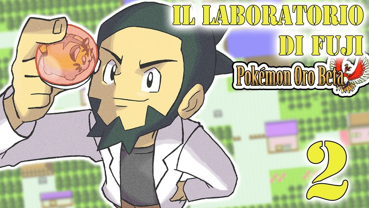 [VIDEO] Un'evoluzione di Ditto?! - Pokémon Oro Beta