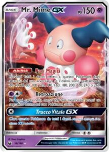 mr. mime-gx