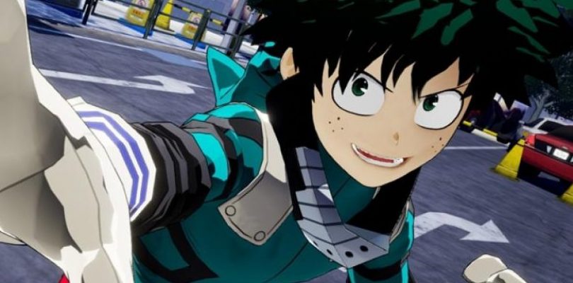 Ecco le prestazioni di My Hero One's Justice su Nintendo Switch