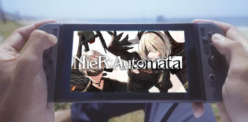 NieR: Automata potrebbe arrivare anche su Nintendo Switch?