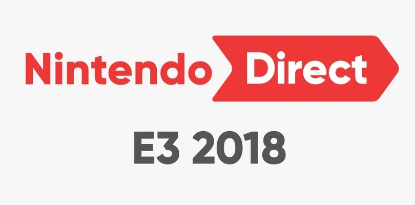 Svelata la durata del Nintendo Direct all'E3 2018