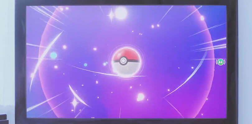 I sensori di movimento saranno obbligatori per la fase di cattura in Pokémon Let's Go Pikachu & Eevee