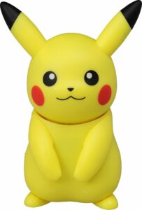 robot pikachu takara tomy