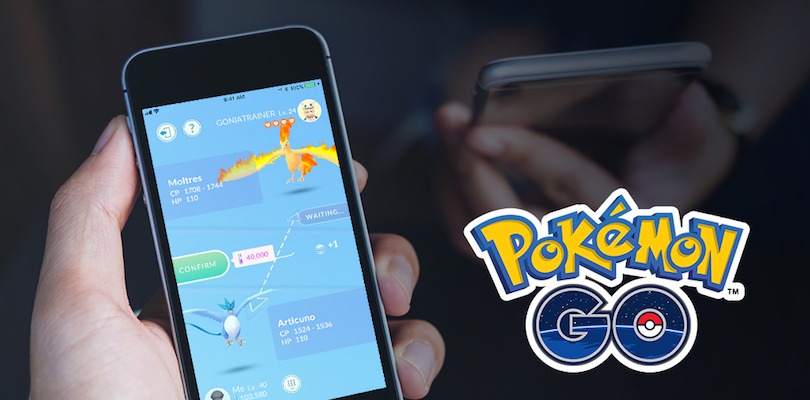 Annunciati gli scambi, la funzione amici e i pacchi amicizia in Pokémon GO