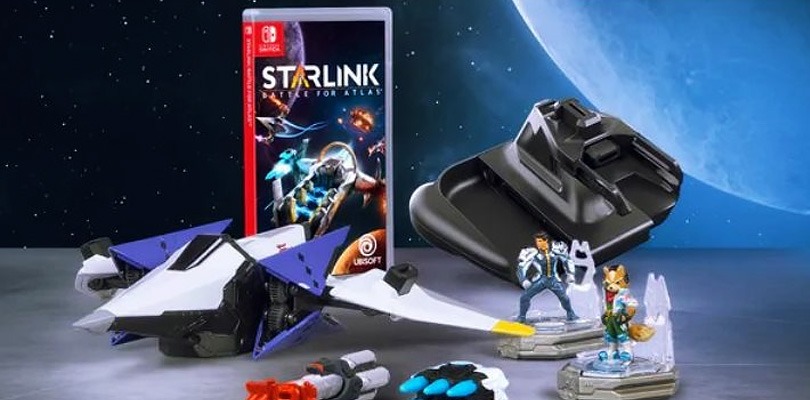 Svelato il contenuto dello Starter Pack di Starlink: Battle for Atlas per Nintendo Switch