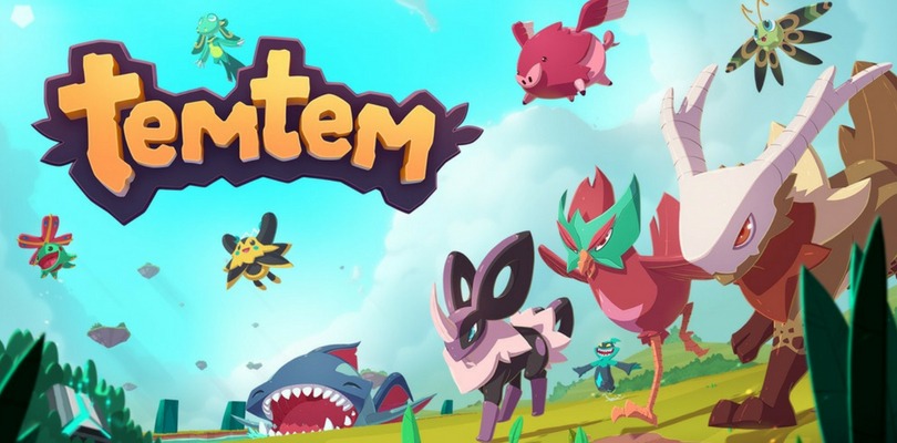 Temtem in arrivo su Nintendo Switch