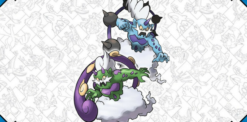 Annunciata la distribuzione di Tornadus e Thundurus tramite Nintendo Network