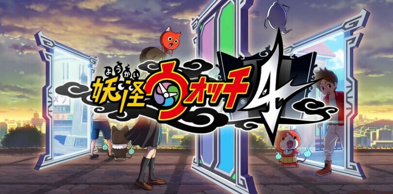 Rilasciato un nuovo trailer dedicato a Yo-kai Watch 4 per Nintendo Switch