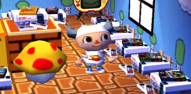 Animal Crossing per GameCube nasconde al suo interno un emulatore NES funzionante