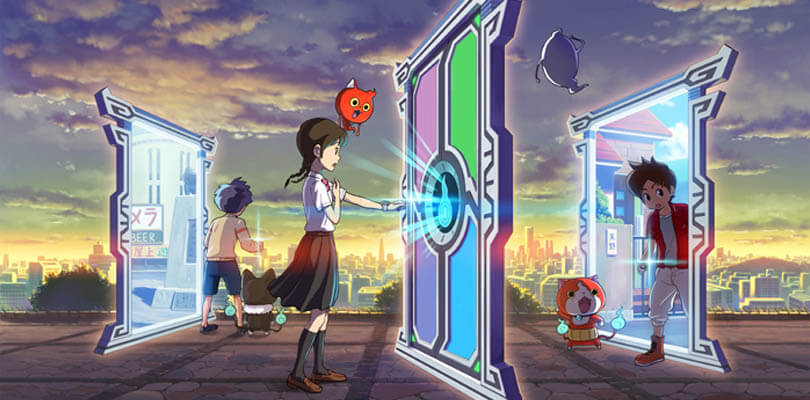 Yo-kai Watch 4: svelate le prime immagini e dettagli sulla storia