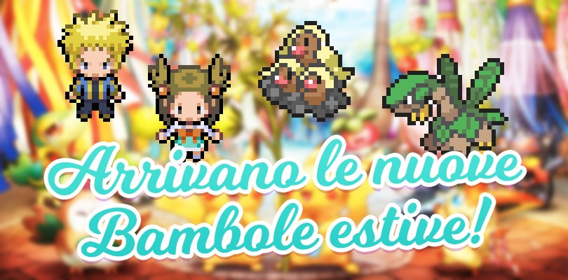 Aria condizionata disponibile all'interno del PokéPoints Store!