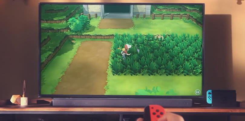 Confermata la presenza dei Pokémon esclusivi nelle due versioni di Pokémon: Let's Go