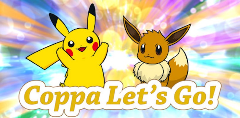 Annunciata la gara online Coppa Let's Go su Pokémon Ultrasole e Ultraluna