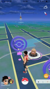 Diglett Forma Alola selvatico in Pokémon GO