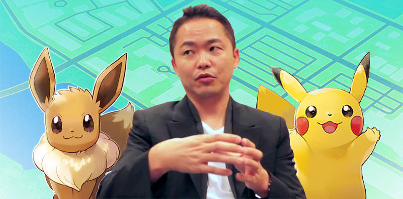Junichi Masuda racconta i retroscena del collegamento tra Pokémon Let's Go e Pokémon GO
