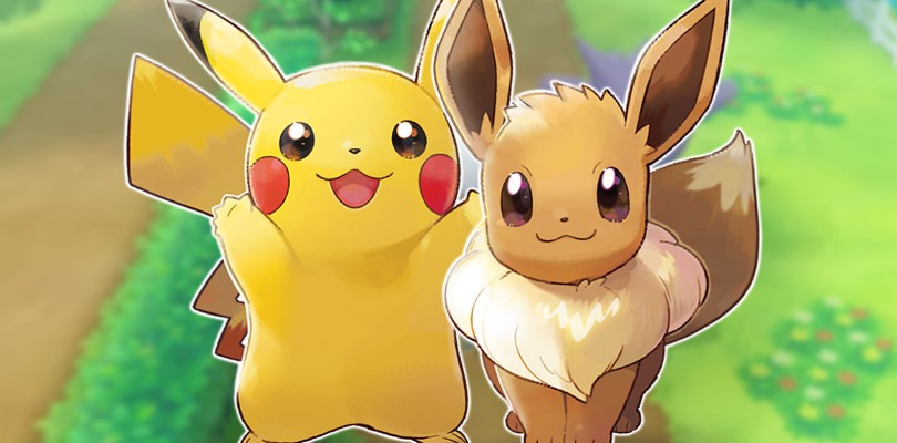 I filtri di Pikachu e Eevee sbarcano su LINE per celebrare Pokémon: Let's Go
