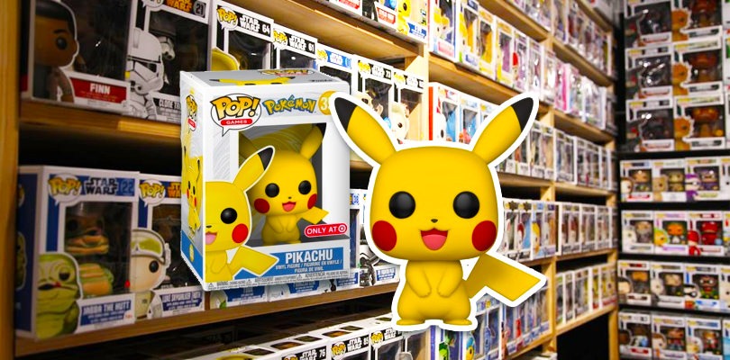 In arrivo il Funko POP! di Pikachu