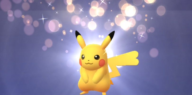 Finalmente disponibili i Pokémon fortunati su Pokémon GO