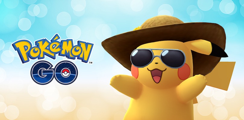 Pokémon GO festeggia il suo secondo anniversario con un Pikachu speciale