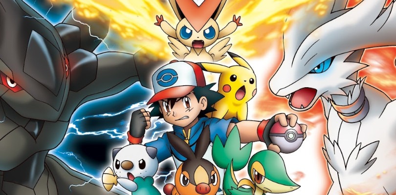 Gli episodi di Pokémon Nero e Bianco arrivano su Pop TV