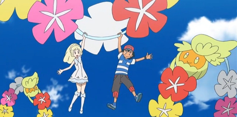 Riassunto dell'83° episodio di Pokémon Sole e Luna: 