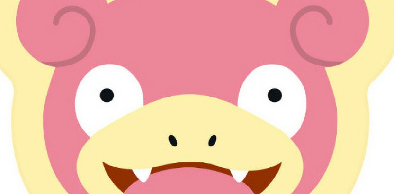 In arrivo una linea di prodotti dedicata a Slowpoke