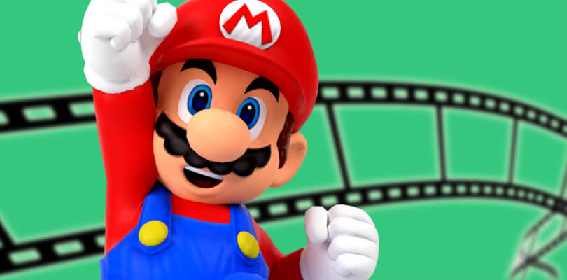 I lavori sul film di Super Mario procedono senza intoppi