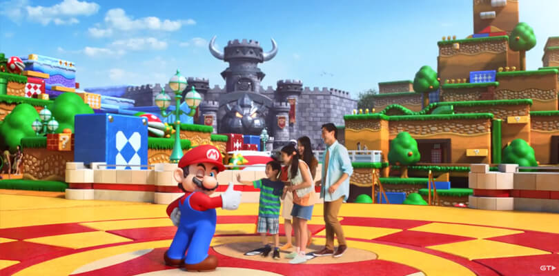 In autunno aprirà il primo Nintendo Store a Tokyo