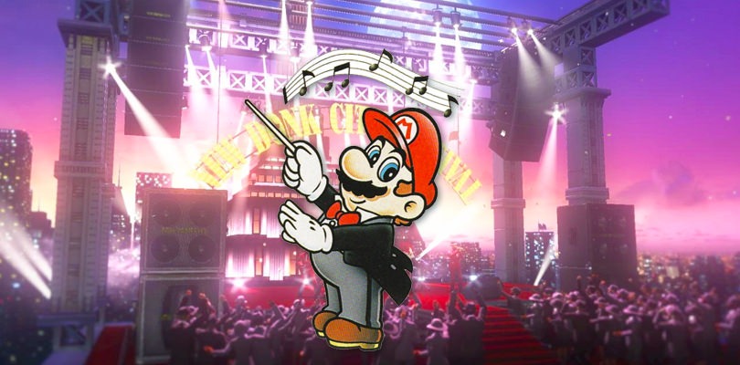 Il concerto sinfonico di Super Mario si prepara al debutto giapponese