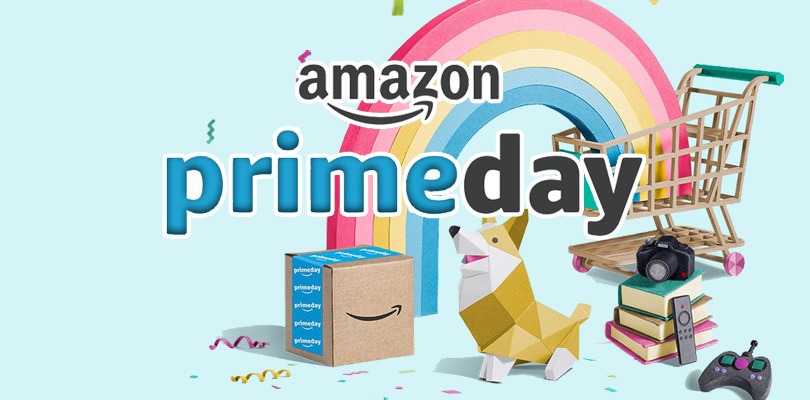 I migliori prodotti disponibili il 16 luglio con l'Amazon Prime Day 2018