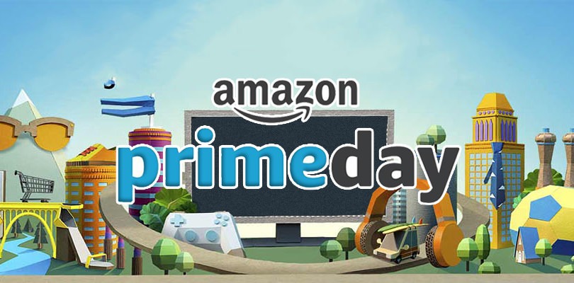 I migliori prodotti disponibili il 17 luglio con l'Amazon Prime Day 2018