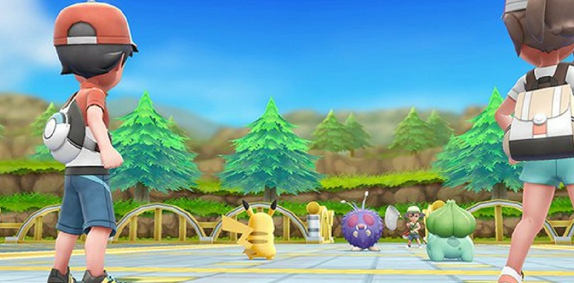 In Pokémon: Let's Go non saranno presenti le lotte multiple