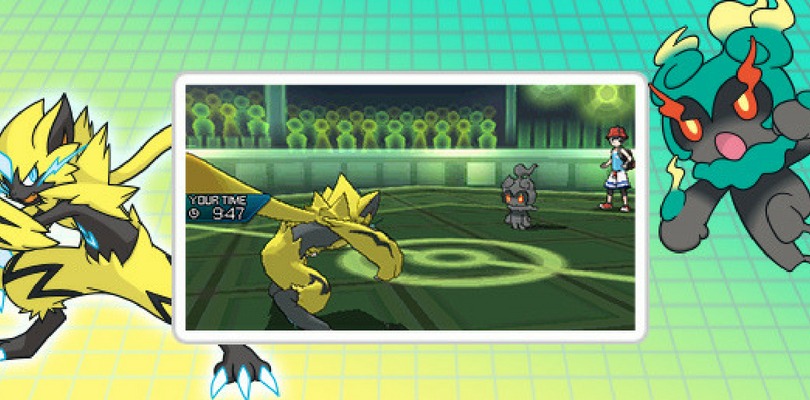 Annunciata la stagione 11 della Lotta a Punteggio sui giochi Pokémon di settima generazione