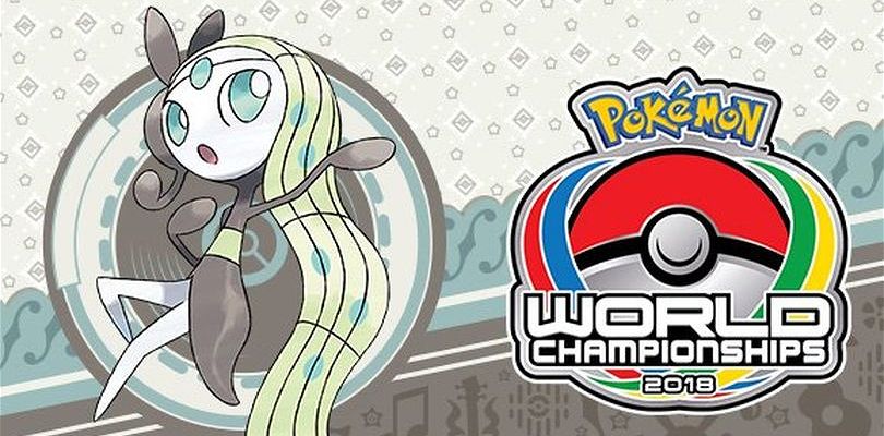 Uno speciale Meloetta sarà distribuito ai Campionati Mondiali Pokémon 2018